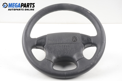 Steering wheel for Volkswagen Polo (6N/6N2) 1.0, 50 hp, hatchback, 5 doors, 1997