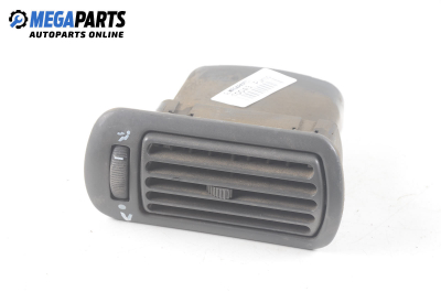 AC heat air vent for Fiat Punto 1.7 TD, 63 hp, hatchback, 5 doors, 1998, position: left