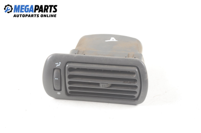 AC heat air vent for Fiat Punto 1.7 TD, 63 hp, hatchback, 5 doors, 1998, position: right