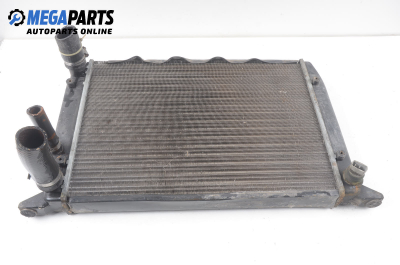 Water radiator for Audi 80 (B3) 1.6, 75 hp, sedan, 5 doors, 1988