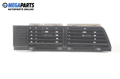 AC heat air vent for Mitsubishi Lancer 1.8 D, 60 hp, sedan, 5 doors, 1991, position: middle