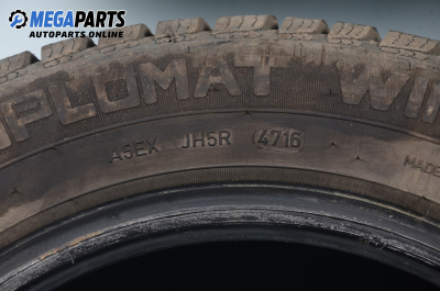 Snow tires DIPLOMAT 175/65/14, DOT: 4716 (The price is for the set)