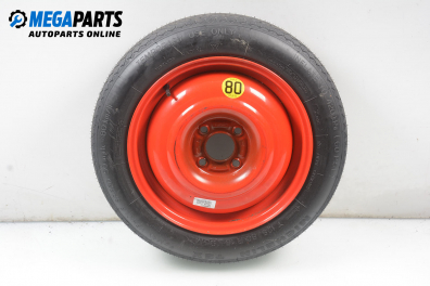 Spare tire for Ford Focus I (1998-2004) 15 inches, width 4 (The price is for one piece)