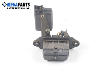 Verschluss heckklappe for Renault Megane I 1.6, 90 hp, coupe, 3 türen, 1996, position: rückseite