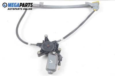 Macara electrică geam for Renault Megane I 1.6, 90 hp, coupe, 3 uși, 1996, position: stânga