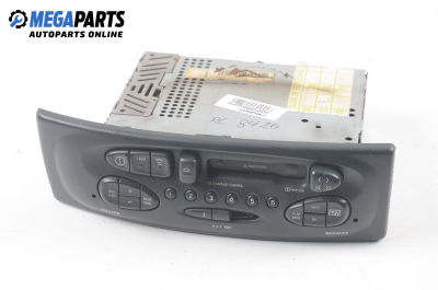 Cassette player for Renault Megane I (1995-2003)