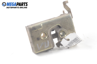 Lock for Volkswagen Passat (B3) 2.0, 115 hp, station wagon, 1991, position: front - left