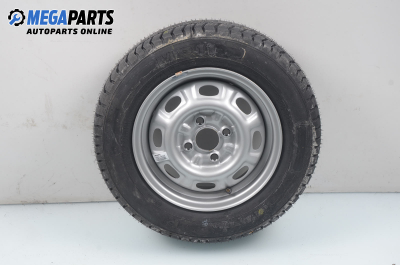 Spare tire for Skoda Favorit (1989-2000) 13 inches, width 4.5 (The price is for one piece)