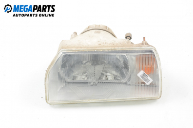 Headlight for Skoda Favorit 1.3, 61 hp, hatchback, 5 doors, 1994, position: left