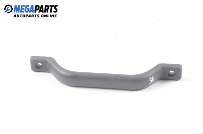 Handle for Skoda Favorit 1.3, 61 hp, hatchback, 5 doors, 1994, position: rear - left