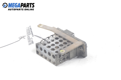 Blower motor resistor for Mercedes-Benz C-Class 202 (W/S) 1.8, 122 hp, sedan, 5 doors, 1993