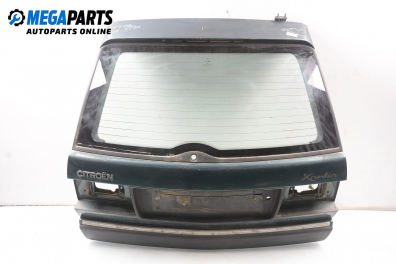 Capac spate for Citroen Xantia 1.8, 101 hp, combi, 5 uși, 1996, position: din spate
