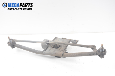 Front wipers motor for Ford Fiesta IV 1.8 D, 60 hp, hatchback, 1998, position: front