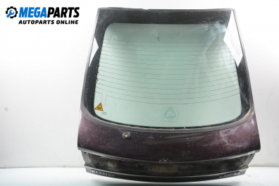Capac spate for Renault Laguna I (B56; K56) 1.8, 90 hp, hatchback, 5 uși, 1995, position: din spate
