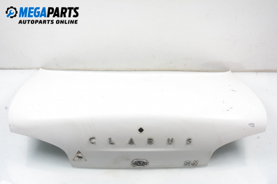 Boot lid for Kia Clarus 1.8 16V, 116 hp, sedan, 5 doors, 1997, position: rear