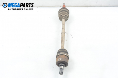 Driveshaft for Hyundai Santa Fe 2.0 CRDi  4x4, 113 hp, suv, 5 doors, 2004, position: rear - left