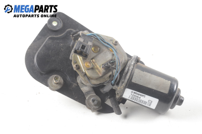 Front wipers motor for Citroen C3 1.4, 73 hp, hatchback, 2005, position: front