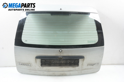 Boot lid for Renault Megane I 1.9 dTi, 98 hp, station wagon, 5 doors, 1999, position: rear