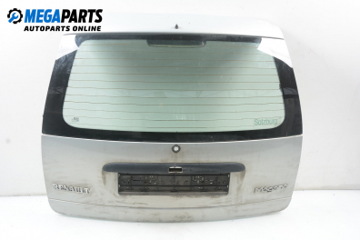 Heckklappe for Renault Megane I 1.9 dTi, 98 hp, combi, 5 türen, 1999, position: rückseite
