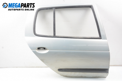 Door for Renault Megane I 1.9 dTi, 98 hp, station wagon, 1999, position: rear - right