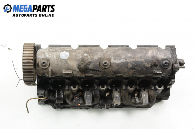 Engine head for Renault Megane I 1.9 dTi, 98 hp, station wagon, 5 doors, 1999