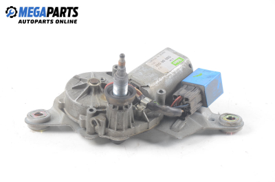 Front wipers motor for Peugeot 806 2.0, 121 hp, minivan, 1995, position: rear