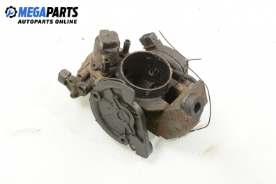 Drosselklappe for Peugeot 806 2.0, 121 hp, minivan, 5 türen, 1995