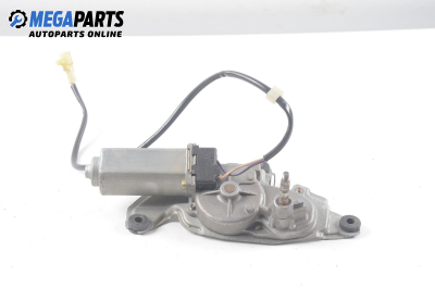 Front wipers motor for Daihatsu Sirion 1.0, 56 hp, hatchback, 2000, position: rear