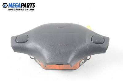 Airbag for Daihatsu Sirion 1.0, 56 hp, hatchback, 5 doors, 2000, position: front