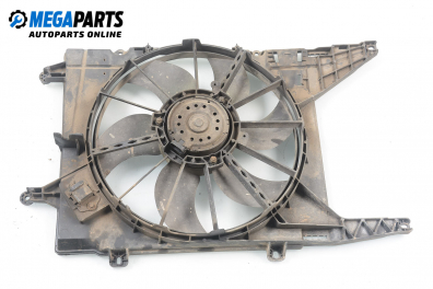 Kühlerlüfter for Renault Megane I 1.6 16V, 107 hp, combi, 5 türen, 2002
