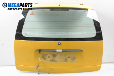 Boot lid for Renault Megane I 1.6 16V, 107 hp, station wagon, 5 doors, 2002, position: rear