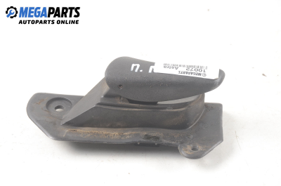 Inner handle for Opel Astra F 1.6 Si, 100 hp, hatchback, 5 doors, 1992, position: front - left