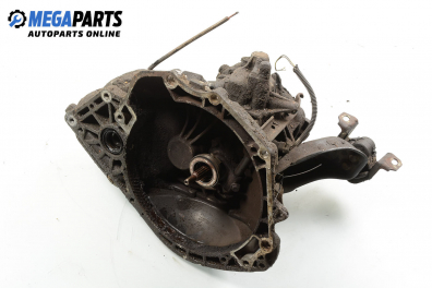  for Opel Astra F 1.6, 75 hp, hatchback, 1992