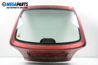 Capac spate for Renault Megane I 1.4, 75 hp, hatchback, 5 uși, 1996, position: din spate
