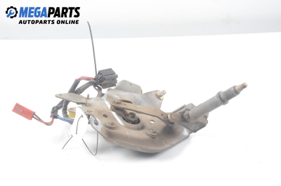 Motor ștergătoare parbriz for Citroen ZX 1.4, 75 hp, hatchback, 1997, position: din spate