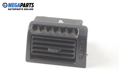 AC heat air vent for Citroen ZX 1.4, 75 hp, hatchback, 5 doors, 1997, position: right
