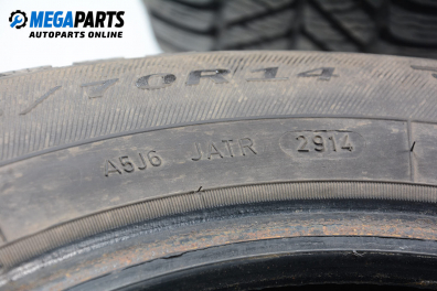 Snow tires DEBICA 185/70/14, DOT: 2914 (The price is for the set)