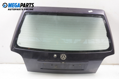 Boot lid for Volkswagen Golf III 1.6, 101 hp, hatchback, 5 doors, 1996, position: rear