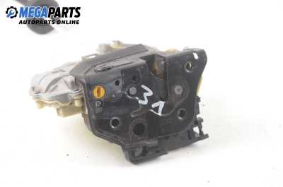 Schloss for Audi Q7 3.0 TDI Quattro, 233 hp, suv automatic, 2007, position: links, rückseite