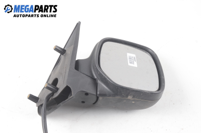 Oglindă for Peugeot Partner 1.4, 75 hp, pasager, 3 uși, 1997, position: dreapta