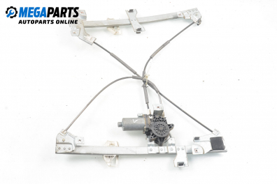 Antrieb el. fensterheber for Peugeot Partner 1.4, 75 hp, passagier, 3 türen, 1997, position: links