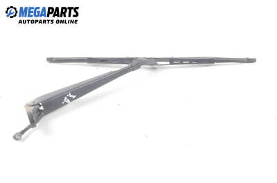 Braț ștergător lunetă for Peugeot Partner 1.4, 75 hp, pasager, 3 uși, 1997, position: din spate