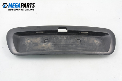 Suport număr, spate for Renault Megane I 1.6, 90 hp, hatchback, 5 uși, 1996