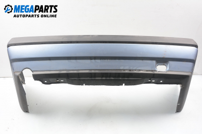 Rear bumper for Fiat Tempra 1.6, 86 hp, sedan, 5 doors, 1995, position: rear