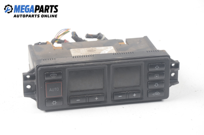 Air conditioning panel for Audi A3 (8L) 1.9 TDI, 110 hp, hatchback, 3 doors, 1998