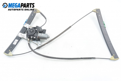 Antrieb el. fensterheber for Audi A3 (8L) 1.9 TDI, 110 hp, hecktür, 3 türen, 1998, position: links, vorderseite