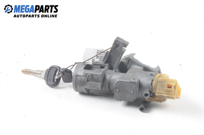Ignition key for Mazda 121 (DB) 1.1, 54 hp, sedan, 5 doors, 1993