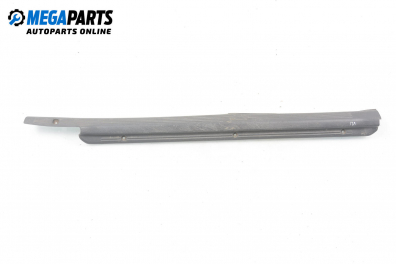 Interior plastic for Mazda 121 (DB) 1.1, 54 hp, sedan, 5 doors, 1993, position: front - left