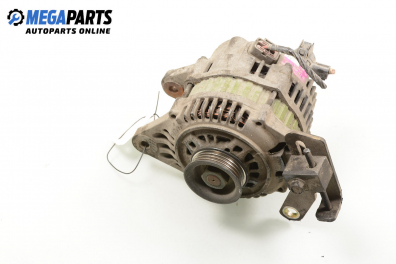 Alternator for Mazda 121 (DB) 1.1, 54 hp, sedan, 1993