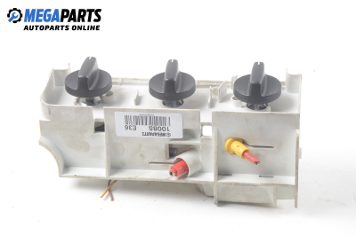 Panou aer condiționat for BMW 3 (E36) 1.8 ti, 140 hp, hatchback, 3 uși, 1995
